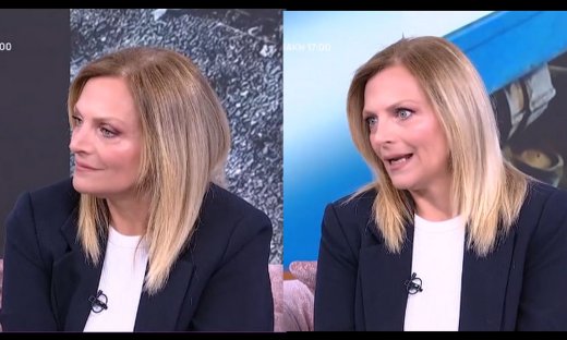 Χριστίνα Λαμπίρη: «Μη με βάζετε τώρα σε αυτή την περιπέτεια και ανοίξω το στόμα μου...»