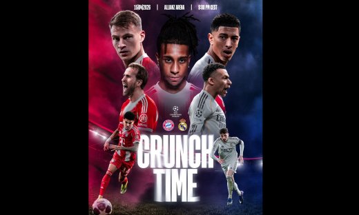 Οι προημιτελικοί του Champions League με σούπερ προσφορά* από το Pamestoixima.gr