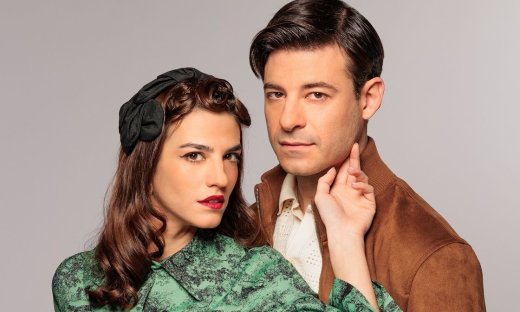 Το Σπίτι Δίπλα Στο Ποτάμι - Θάνος Λέκκας: «Αυτό που συμβαίνει μεταξύ τους είναι έρωτας ή θάνατος»