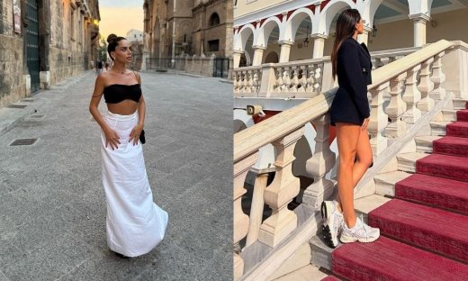 Αντωνά: «Ήταν όνειρό μου να βρεθώ στην Τήνο. Έχω μια πολύ ιδιαίτερη ψυχική σύνδεση με την Παναγία»