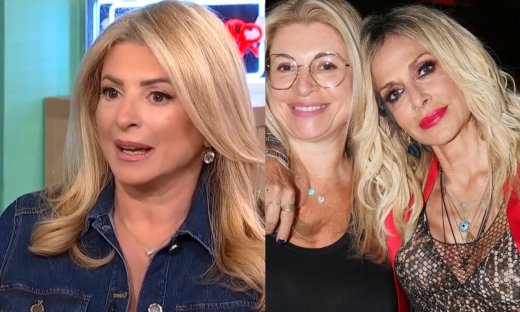 Χριστίνα Πολίτη - Απάντησε με... Βανδή στην Άννα Βίσση μετά το unfollow: «Έχει ο καιρός γυρίσματα»