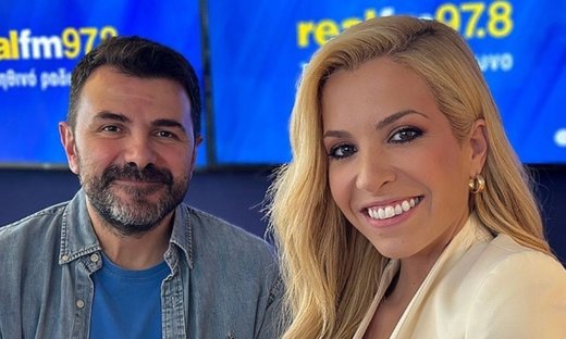 Γιάννης Κολοκυθάς για Μαρία Αναστασοπούλου: «Η αγάπη θα υπάρχει για πάντα»