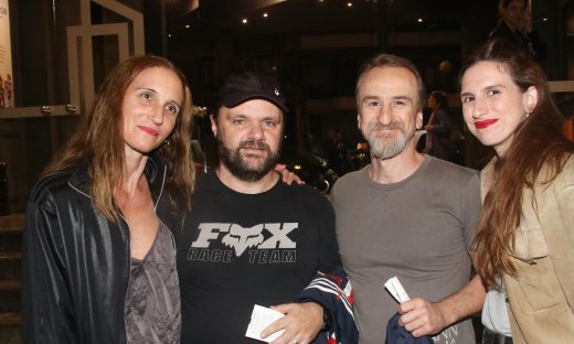 Μάκης Παπαδημητρίου – Σεσίλ Μικρούτσικου: Μαζί στη ζωή και στη σκηνή