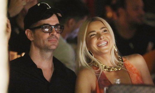 Νίνο για Ζόζεφιν: «Ένιωθα πολύ όμορφα ακούγοντάς τη να μιλάει για την επανασύνδεσή μας»