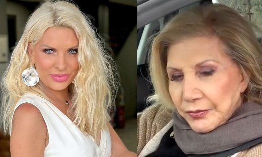 Εκνευρίστηκε η Λίτσα Πατέρα με ερώτηση για τη Μενεγάκη: «Άντε τώρα!»