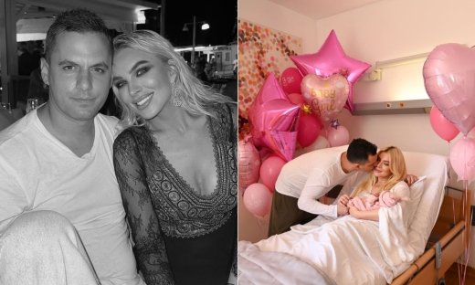 Παναγιώτης Κουτσουμπής: Είναι ο απόλυτος χαζομπαμπάς - Το ρούχο που έφτιαξε για χάρη της κόρης του