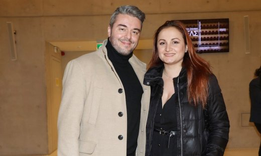 Πέτρος Πολυχρονίδης: «Η σύζυγός μου είναι ο άνθρωπος που με κρατάει όρθιο για να κάνω ό,τι κάνω»