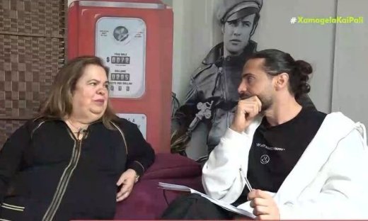 Έφη Θώδη: Τα δύσκολα παιδικά χρόνια, το φλερτ και το «ναι» για συνεργασία με Light και Snik