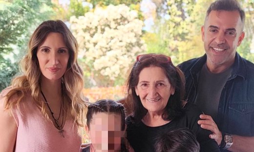 Στέφανος Κωνσταντινίδης - Η υπέροχη ανάρτηση για τα γενέθλια της κόρης του, Κάλλιας