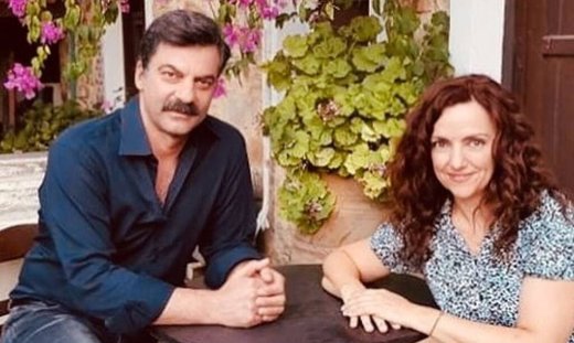 H συγκινητική ανάρτηση της Κωτσοβούλου για τον Μαντζώρο για τα γενέθλιά του - «Μας λείπεις πολύ»