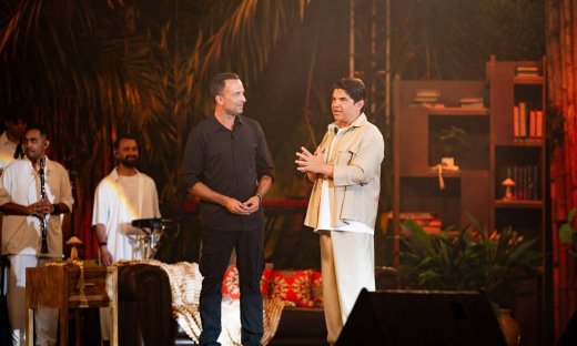 Survivor: Απόψε το μεγάλο πάρτι της ένωσης - Special Guest ο Νίκος Κουρκούλης