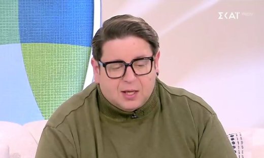 Θάνος Μπίρκος: «Κάποτε ένας γιατρός μου είπε πως μου μένουν λίγα χρόνια. Από τότε είμαι αισιόδοξος»