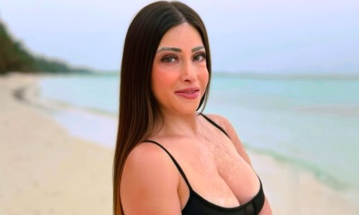 Ιωάννα Παλιοσπύρου: «Έμαθα να αγαπάω το σώμα μου ξανά.. γιατί με κράτησε ζωντανή»