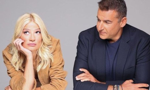 «Χρόνια πολλά ζωή μου»-Σκορδά & Λιάγκας ευχήθηκαν δημόσια για τα 15α γενέθλια του γιου τους, Γιάννη