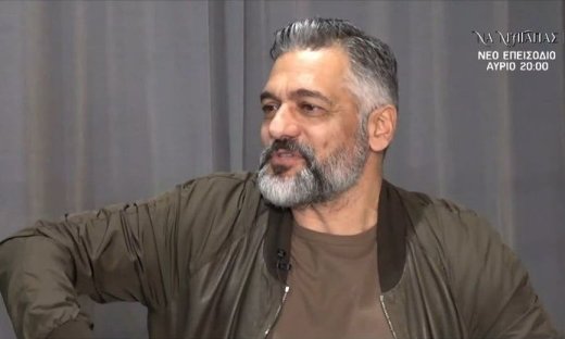 «Έρχεται και τον πιάνει από το μανίκι...»-Η επεισοδιακή γνωριμία του Στέλιου Κρητικoύ με τον Νταλάρα