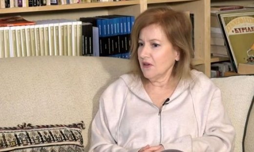 Έλλη Πασπαλά: «Δεν έχω πρόβλημα με τις ρυτίδες - Η φωνή μου έχει συρρικνωθεί»