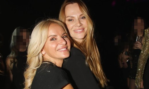 Σάστισε η Μπεκατώρου όταν είδε πώς ήταν ντυμένη η Υβόννη! 6.000 likes σε λίγα λεπτά η ανάρτηση