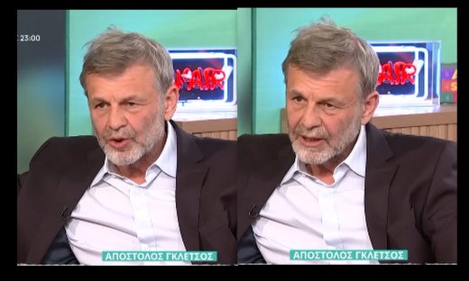 Απόστολος Γκλέτσος: Η επιστροφή στο θέατρο μετά από 12 χρόνια, η αγωνία και η πατρότητα