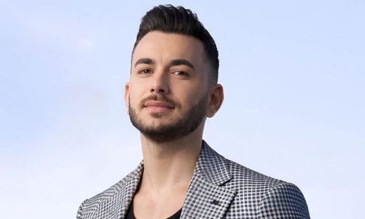 Κωνσταντίνος Κουφός: Το πρώτο του άλμπουμ, 11 χρόνια μετά την «Πιο ωραία στην Ελλάδα»