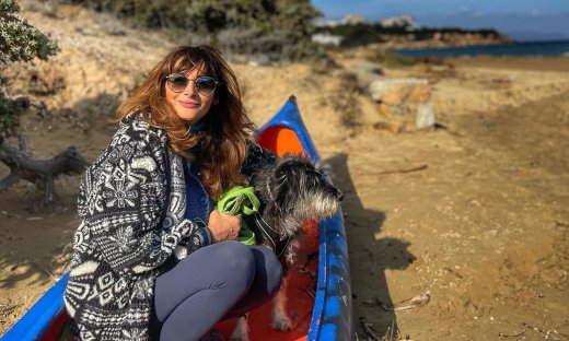 Μαρία Κωνσταντάκη: «Θεωρώ ότι το παιδί είναι φοβερή υπόθεση»