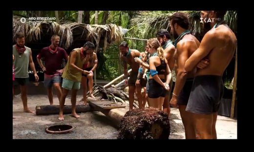 Survivor: Η στιγμή της ένωσης και τα «ψεύτικα χαμόγελα»