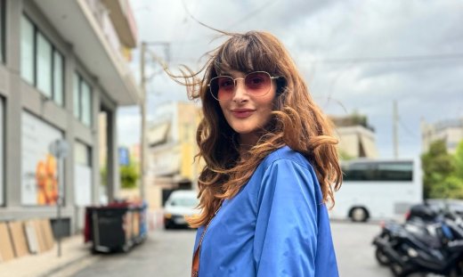 Μαρία Κωνσταντάκη: «Δεν μου έχει γίνει εμένα πρόταση ακόμα για τα “Υπέροχα Πλάσματα”, δεν ξέρω κάτι»