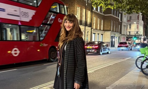 Μαρία Κωνσταντάκη: «Τέλειωνε το γύρισμα κι έλεγα: “Παναγία μου, τι ξεστόμισα πάλι!”»