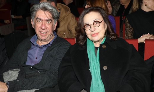 Κώστας Μπερικόπουλος: «Τη Χαρούλα Αλεξίου την κατατάσσω στους πιο σημαντικούς ανθρώπους στη ζωή μου»