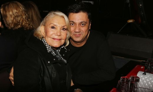 Θεοφάνους: «Στα κάτω μου θυμάμαι τη Μαρινέλλα: "Σου ’πε κανείς ότι είναι εύκολα;” μου έλεγε»