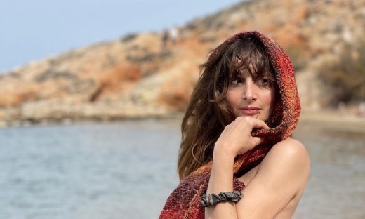 Μαρία Κωνσταντάκη: «Έχω χάσει ένα χρόνο από την ζωή μου όταν ήμουν πάρα πολύ πληγωμένη και στεναχωρημένη για έναν έρωτα»