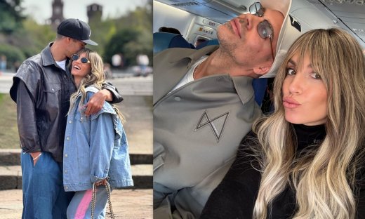 Οικονομάκου – Τσερέλα: Στο Μιλάνο με κομψά casual looks