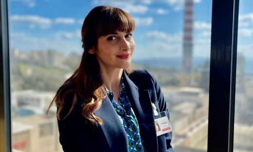 Μαρία Κωνσταντάκη: Το τατουάζ, ο Ρομπ Λόου αι οι φυλακές