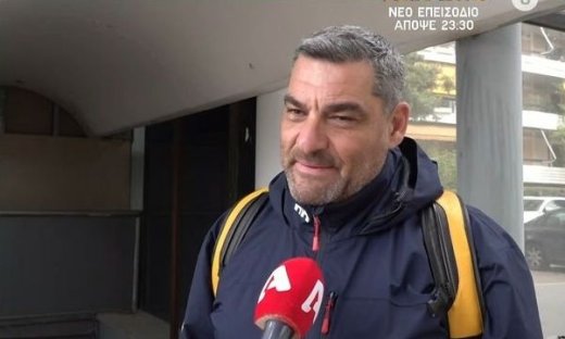 Νιφλής: «Η Κοσιώνη είναι δεμένη με τον ΣΚΑΪ... Θα μου φαινόταν ξένο να τη δω σε άλλο κανάλι»