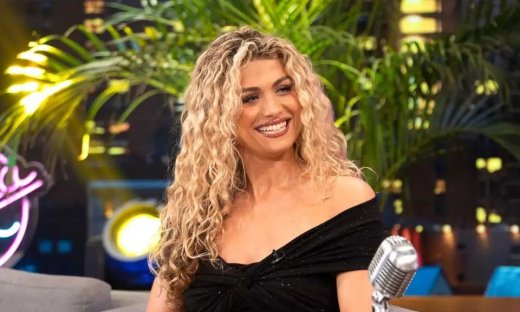 Antigoni: Η Eurovision, η Παπαρίζου και η διάσημη μαμά της