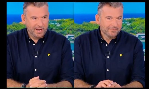 Λιάγκας: Τα πειράγματα on air έφεραν αποκαλύψεις – «Δεν έχω αποφασίσει αν θα έχω εκπομπή του χρόνου»