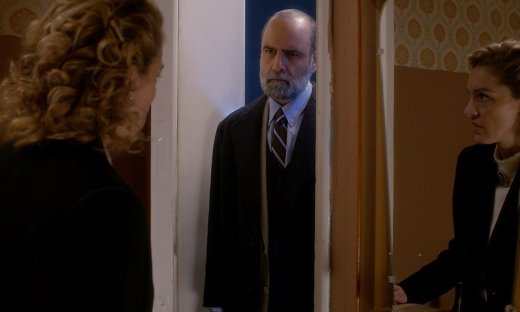 Alpha: Άγιος έρωτας - Ο Μαρκόπουλος τρομοκρατεί τη Δέσποινα