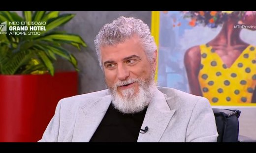 Βλαδίμηρος Κυριακίδης: Έχασε 12 κιλά – «Είμαι 63 αλλά τα όργανά μου δούλευαν σαν να είμαι 78»