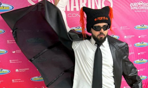 Eurovision 2026 – Η πασίγνωστη Ελληνίδα  ηθοποιός που θα βρεθεί στη σκηνή με τον Akyla