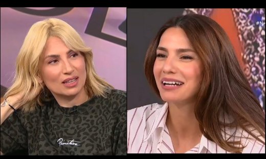 Η Ηλιάκη αιφνιδίασε την Παπαγεωργίου: «Δεν θα κάνετε GNTM; Το λέμε;» - Η απάντηση on air