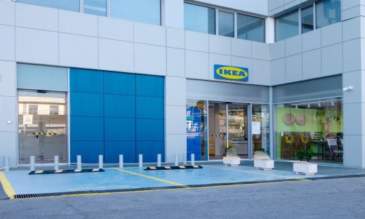 Νέο, μεγαλύτερο κατάστημα IKEA στη Ρόδο: Αναβαθμισμένη εμπειρία αγορών στο νησί