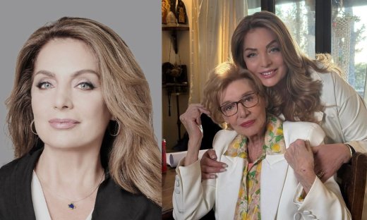 Άντζελα Γκερέκου – Μάρω Κοντού: Η συγκινητική ανάρτηση από το τελευταίο γύρισμα για τη Γη της Ελιάς