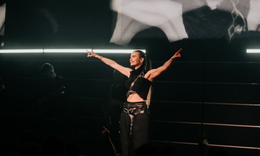 Κατερίνα Λιόλιου: Σαρωτική και sold out πρεμιέρα στην Αθήνα
