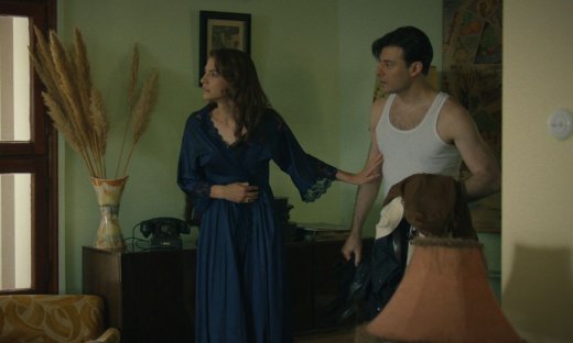 Το Σπίτι Δίπλα Στο Ποτάμι: Μια απρόσμενη επίσκεψη ταράζει την Μελισσάνθη