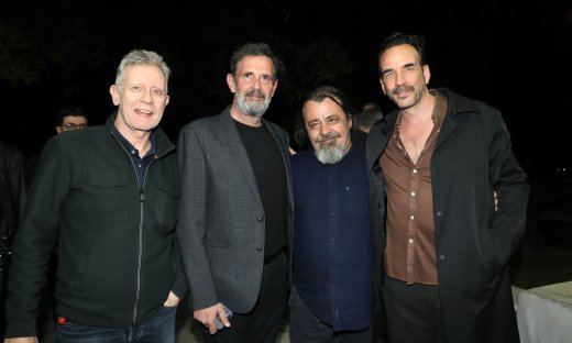 “Sinatra! Eternity”: Λαμπερές παρουσίες στην Παγκόσμια πρεμιέρα της ταινίας στην Αθήνα