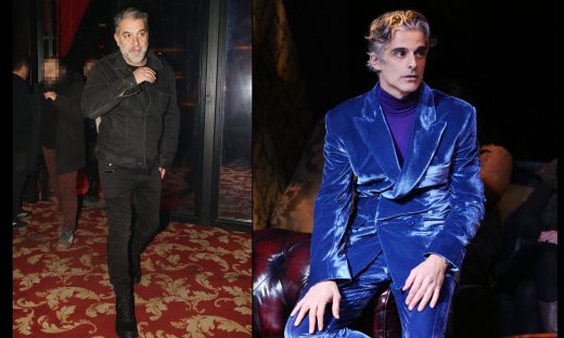 Μπισμπίκης- Μυριαγκός πιάνονται στα χέρια για τα μάτια μιας γυναίκας