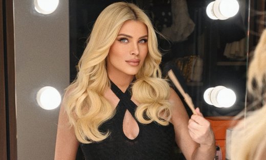 Καινούργιου: Η πρώτη ολόσωμη φωτό 20 μέρες μετά τον ερχομό της κόρης της–Με φόρμα και χωρίς μακιγιάζ