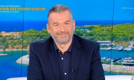 Λιάγκας για Αντωνά: «Δεν θα μπορούσα το σαββατοκύριακο να είμαι αγκαλιά με τη Μαρία γιατί...»