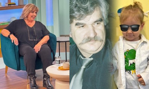 Συγκινεί η Λένα Μαντά: «Ένας Γιώργος έφυγε, ένας Γιώργος ήρθε»