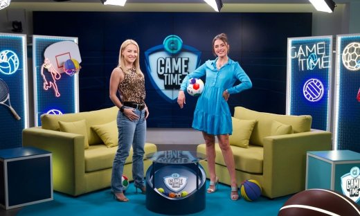 Η Κάτια Ταραμπάνκο στο Allwyn Game Time: Ο ΠΑΟΚ θα βγάλει ψυχή και πάθος στον τελικό