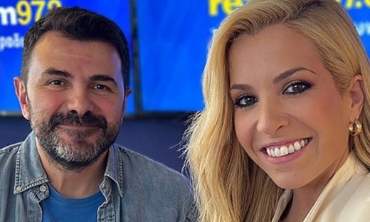 Αναστασοπούλου για Κολοκυθά: «Χωρίσαμε αλλά εξακολουθήσαμε να είμαστε ο ένας στη ζωή του άλλου»